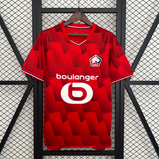 Camiseta Lille 2025/26 - Primera Equipación