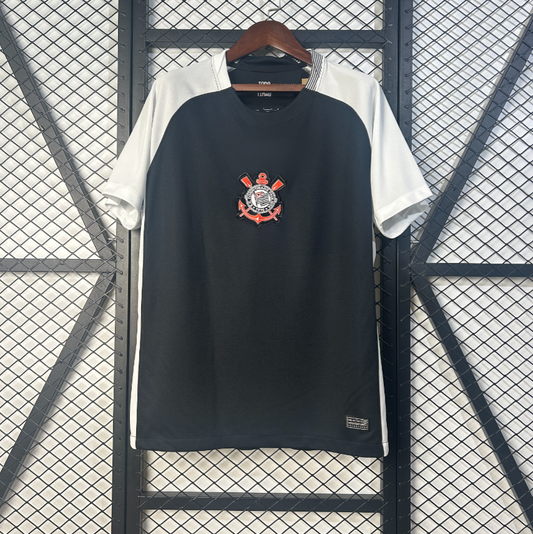 Camiseta Corinthians 2025/26 - Segunda Equipación