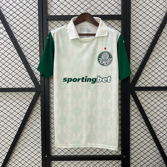 Camiseta Palmeiras 2025/26 - Segunda Equipación