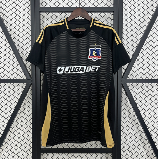 Camiseta Colo Colo 2025/26 - Segunda Equipación