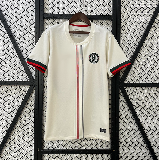 Camiseta Chelsea FC 2025/26 - Segunda Equipación