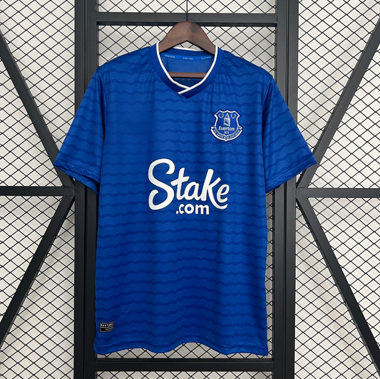 Camiseta Everton FC 2025/26 - Primera Equipación