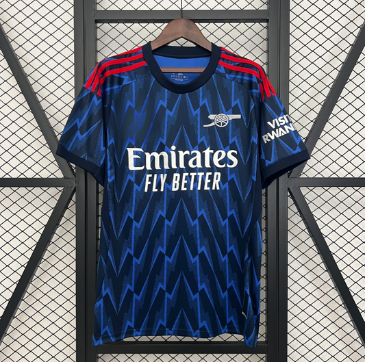Camiseta Arsenal 2025/26 - Segunda Equipación