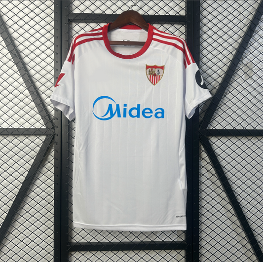 Camiseta Sevilla 2025/26 - Primera Equipación