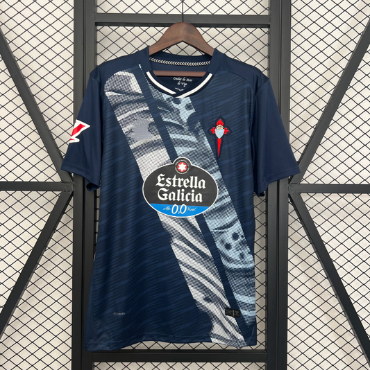 Camiseta Celta de Vigo 2025/26 - Segunda Equipación