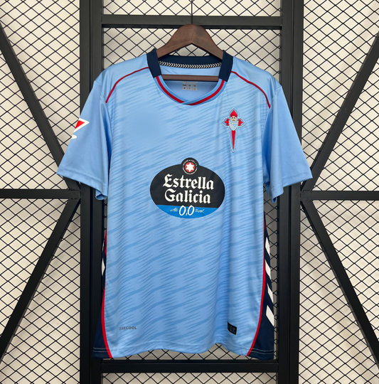 Camiseta Celta de Vigo 2025/26 - Primera Equipación