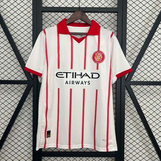 Camiseta Girona FC 2025/26 - Primera Equipación