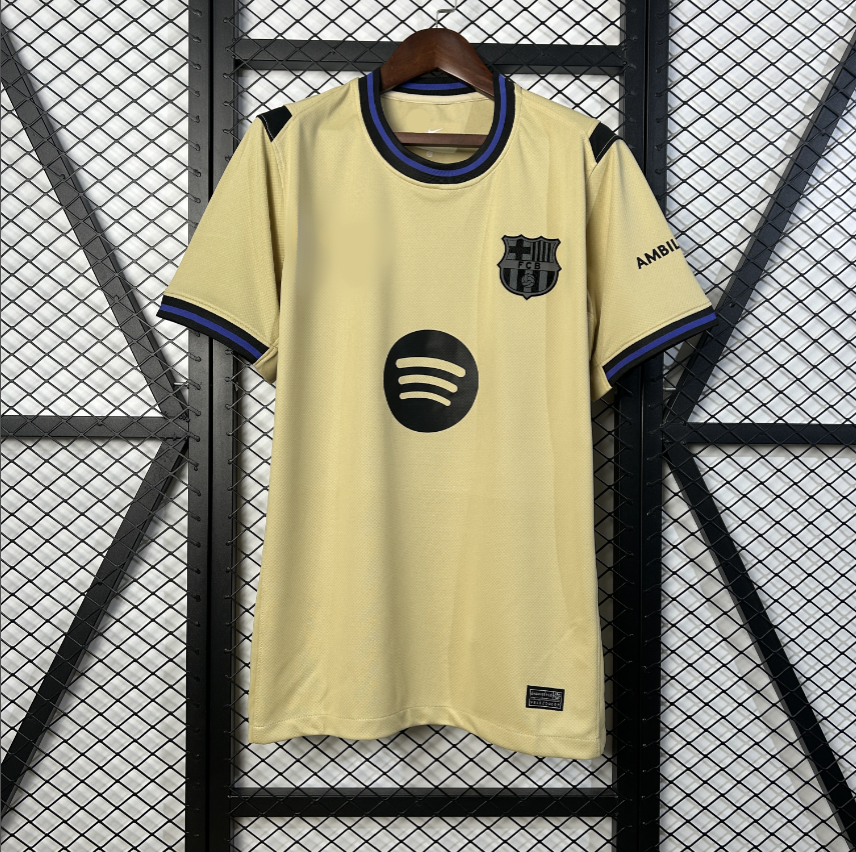 Camiseta FC Barcelona 2025/26 - Segunda Equipación