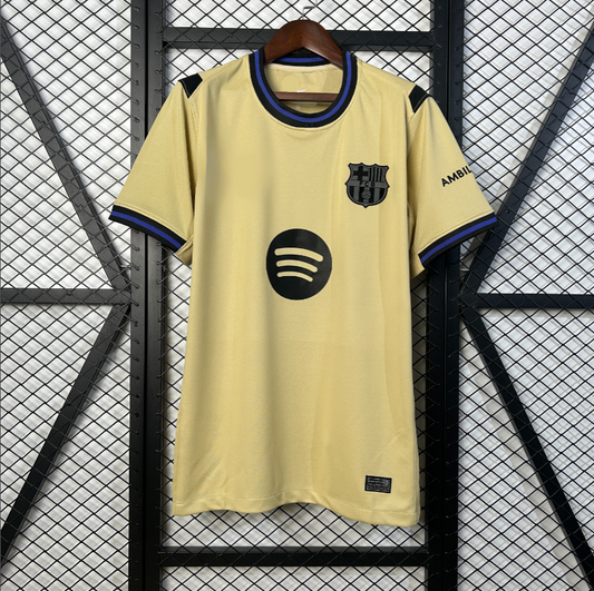 Camiseta FC Barcelona 2025/26 - Segunda Equipación