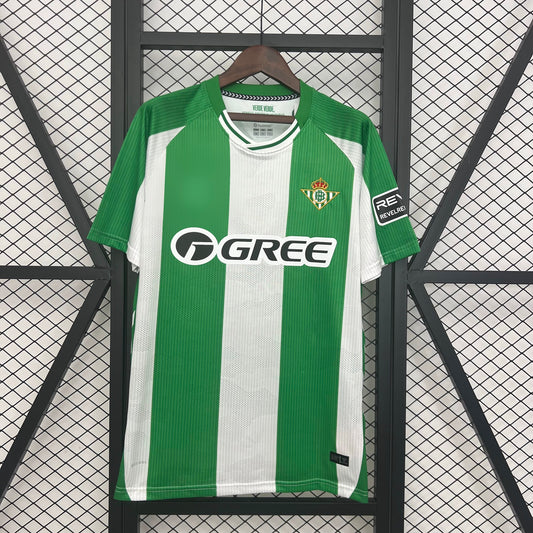 Camiseta Real Betis 2025/26 - Primera Equipación