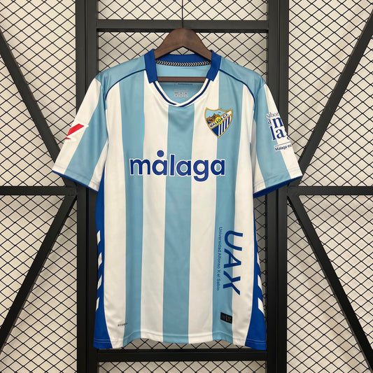 Camiseta Málaga 2025/26 - Primera Equipación