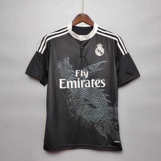 Camiseta Retro Real Madrid Visitante 2014 – Edición Limitada