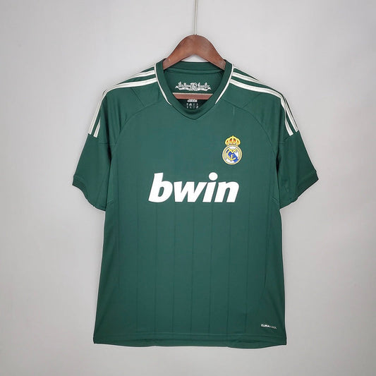 Camiseta Retro Real Madrid 2012 Tercera Equipación - Edición Limitada