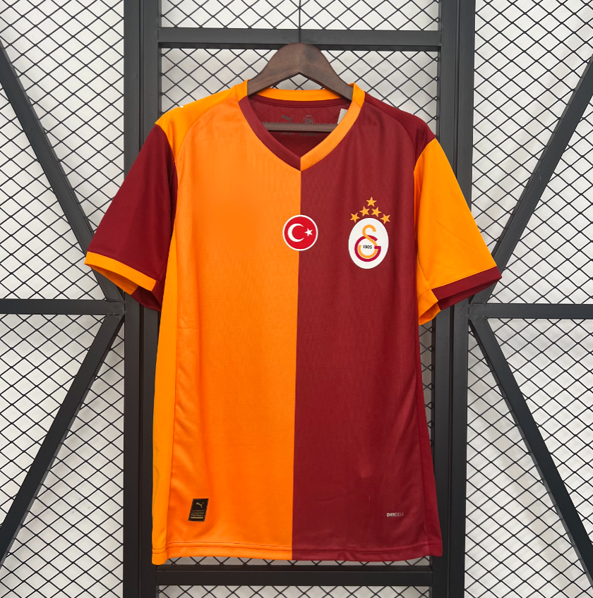 Camiseta Galatasaray 2025/26 - Primera Equipación