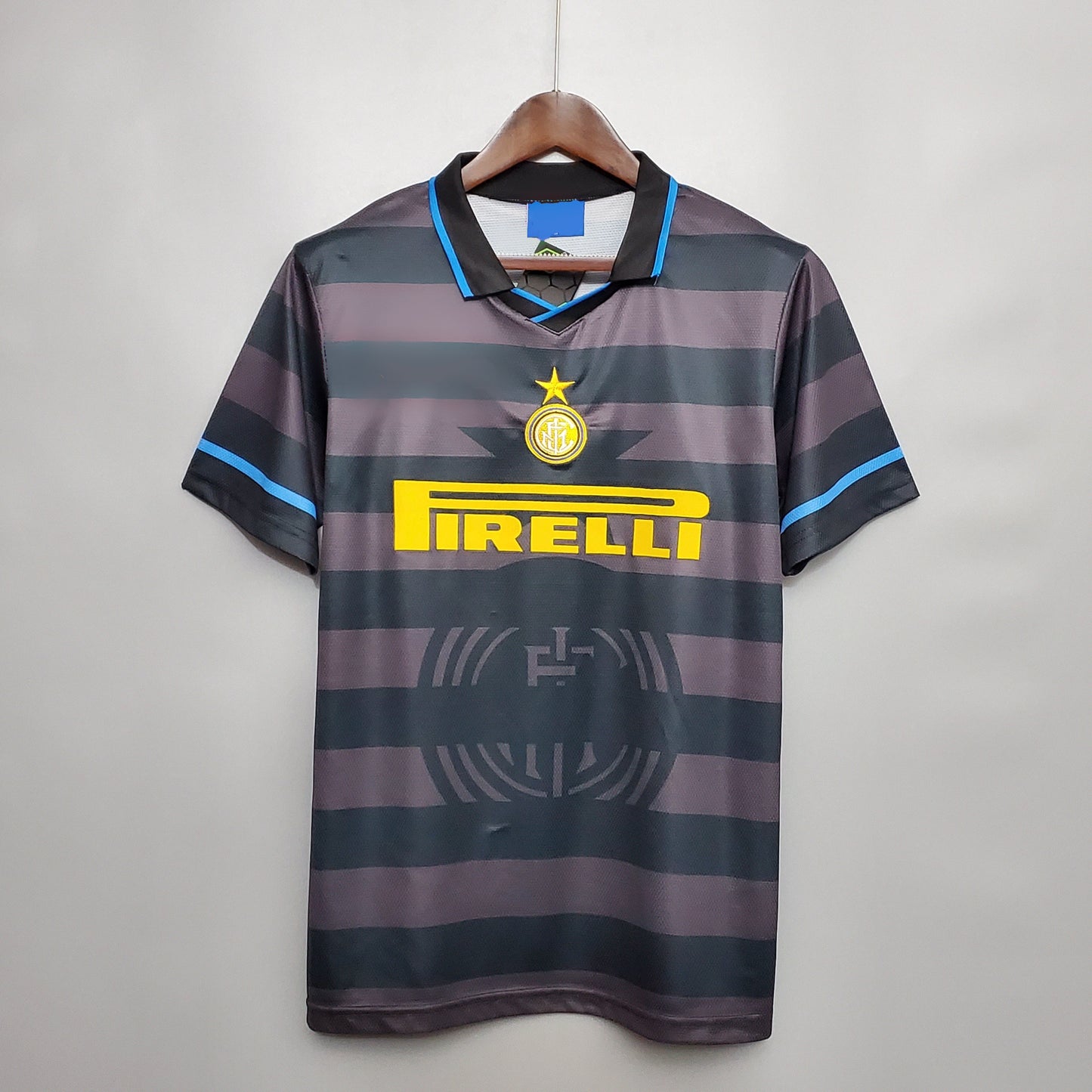 Camiseta Retro Inter Milán 1997 Local - Edición Limitada