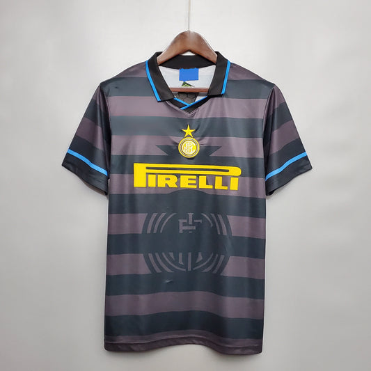 Camiseta Retro Inter Milán 1997 Local - Edición Limitada