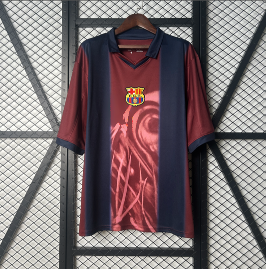 Camiseta FC Barcelona x Travis Scott - Edición Limitada