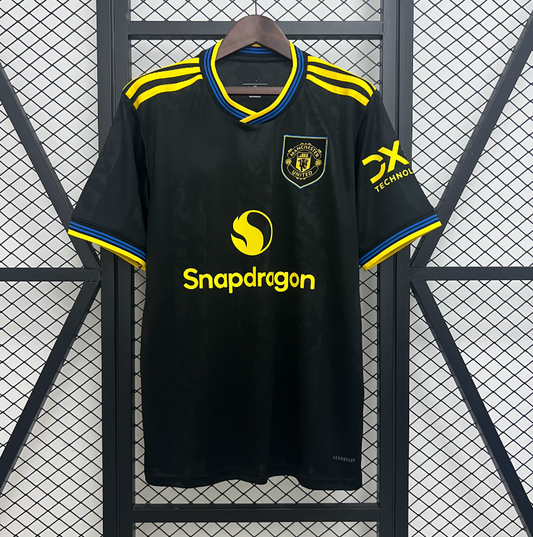 Camiseta Manchester United 2025/26 - Tercera Equipación