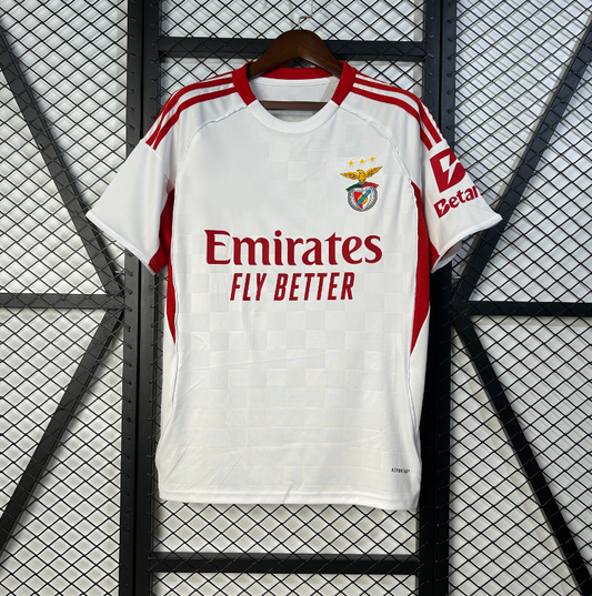 Camiseta Benfica 2025/26 - Tercera Equipación