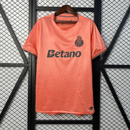 Camiseta FC Porto 2025/26 - Segunda Equipación