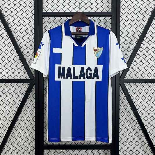 Camiseta Retro Málaga CF 1998 - Edición Limitada