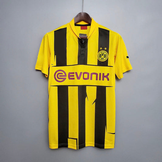 Camiseta Retro Borussia Dortmund 2012 - Edición Limitada