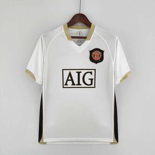 Camiseta Retro Manchester United 2006 - Edición Limitada