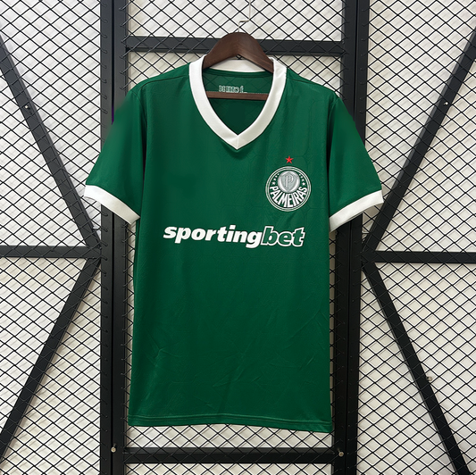 Camiseta Palmeiras 2025/26 - Primera Equipación