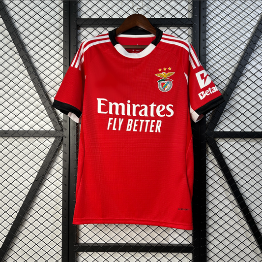Camiseta Benfica 2025/26 - Primera Equipación