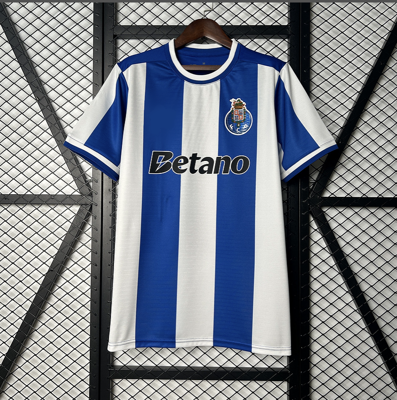 Camiseta FC Porto 2025/26 - Primera Equipación
