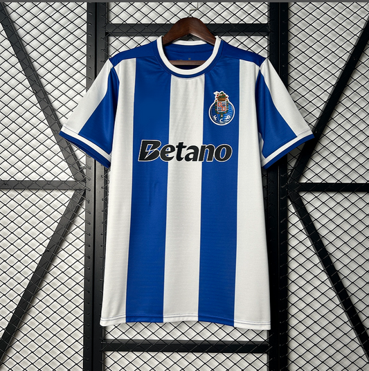 Camiseta FC Porto 2025/26 - Primera Equipación