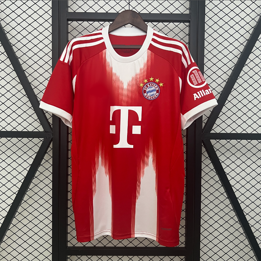 Camiseta Bayern Múnich 2025/26 - Primera Equipación