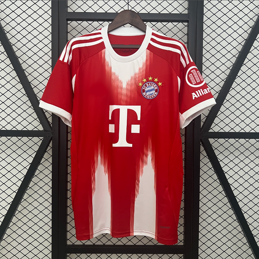Camiseta Bayern Múnich 2025/26 - Primera Equipación