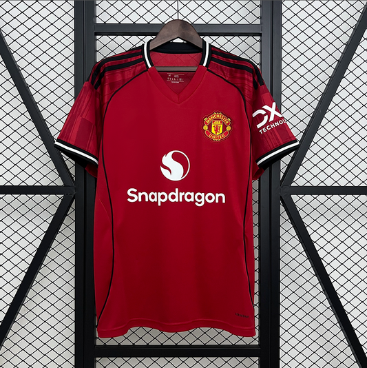 Camiseta Manchester United 2025/26 - Primera Equipación