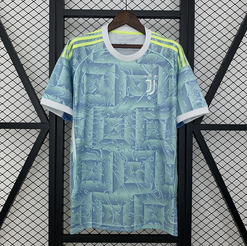 Camiseta Juventus 2025/26 - Segunda Equipación