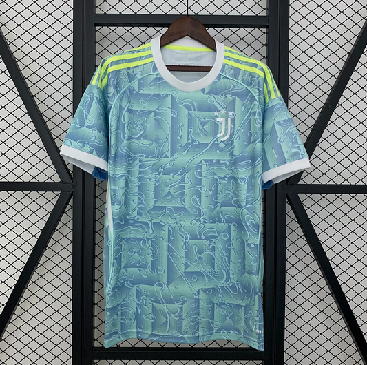 Camiseta Juventus 2025/26 - Segunda Equipación