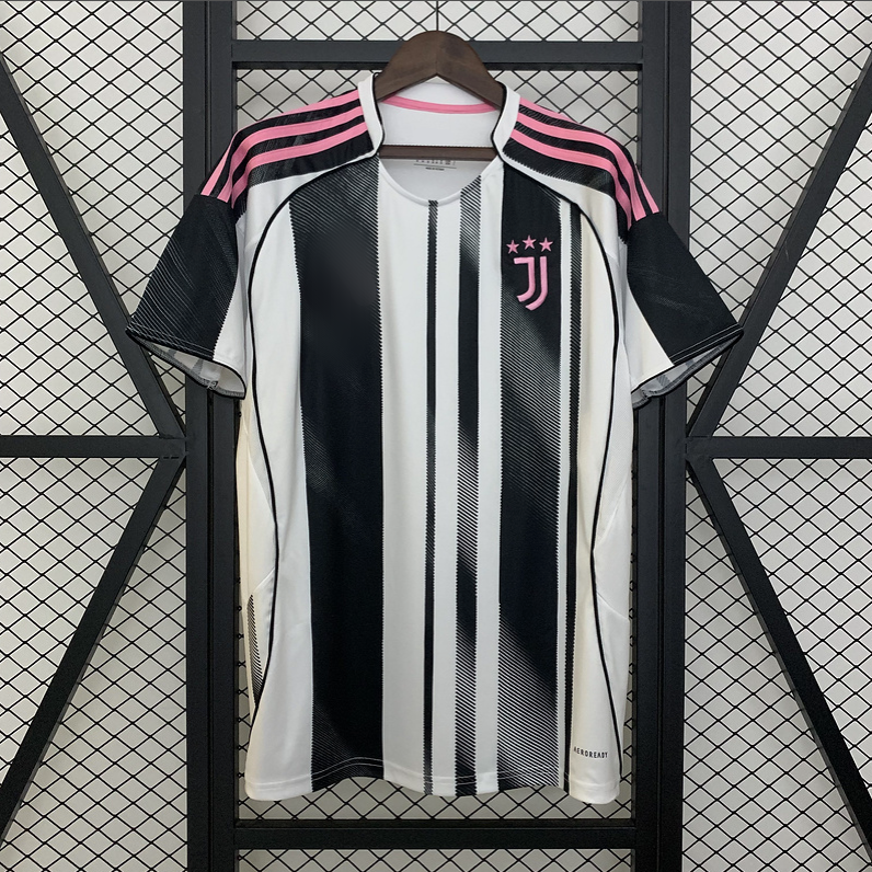 Camiseta Juventus 2025/26 - Primera Equipación
