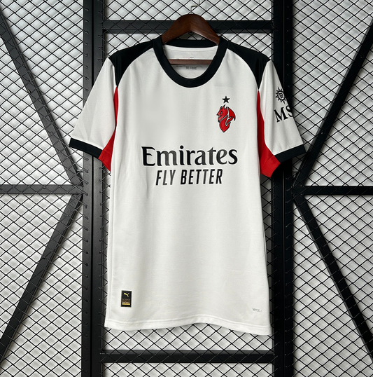 Camiseta AC Milan 2025/26 - Segunda Equipación