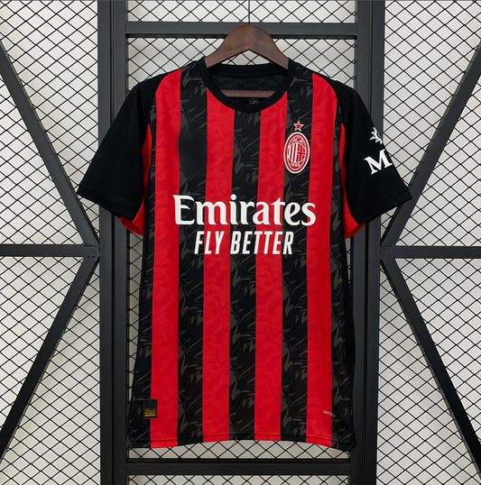 Camiseta AC Milan 2025/26 - Primera Equipación