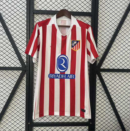 Camiseta Atlético Madrid 2025/26 - Primera Equipación