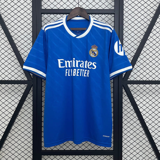 Camiseta Real Madrid 2025/26 - Tercera Equipación