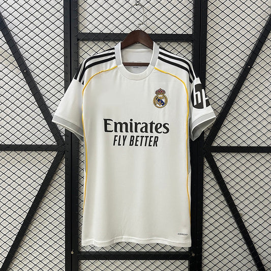Camiseta Real Madrid 2025/26 - Primera Equipación