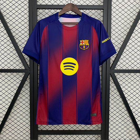 Camiseta FC Barcelona 2025/26 - Primera Equipación