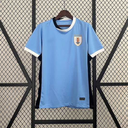 Camiseta Selección Uruguaya Local 2025