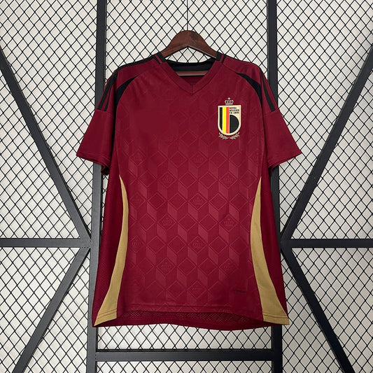 Camiseta Selección Belga Local 2025