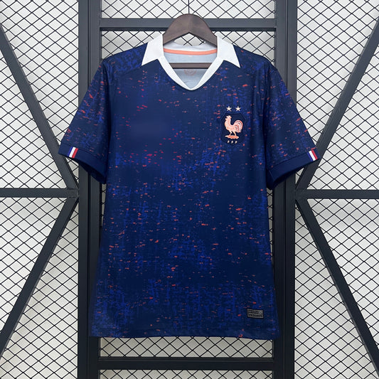 Camiseta Selección Francesa Local 2025