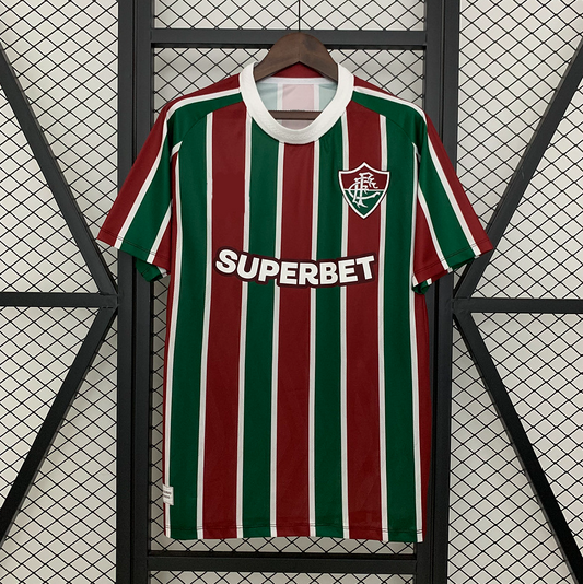 Camiseta Fluminense 2025/26 - Primera Equipación