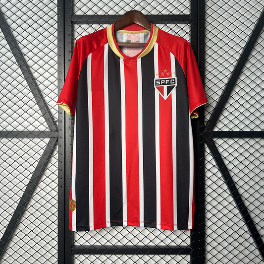 Camiseta Sao Paulo 2025/26 - Segunda Equipación