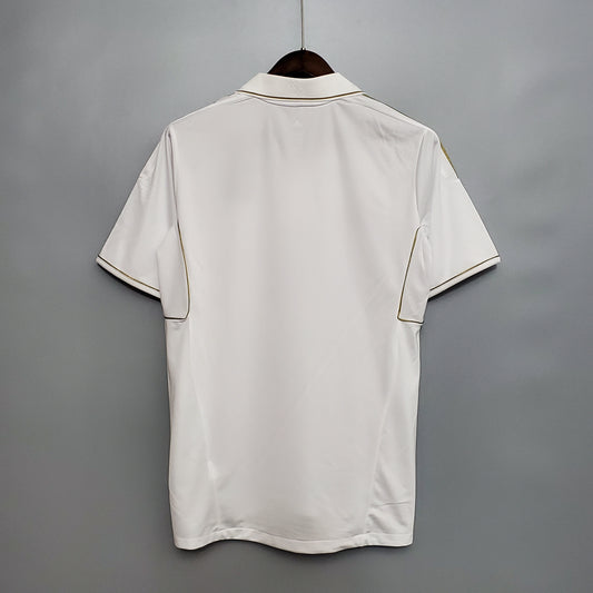 Camiseta Retro Real Madrid 2012 - Edición Limitada