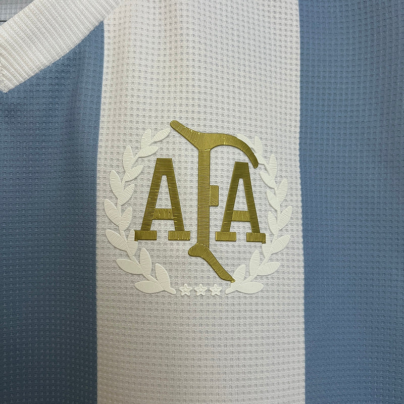 Camiseta Selección Argentina 2025/26 – Primera Equipación | Nueva Temporada | RetroCamis